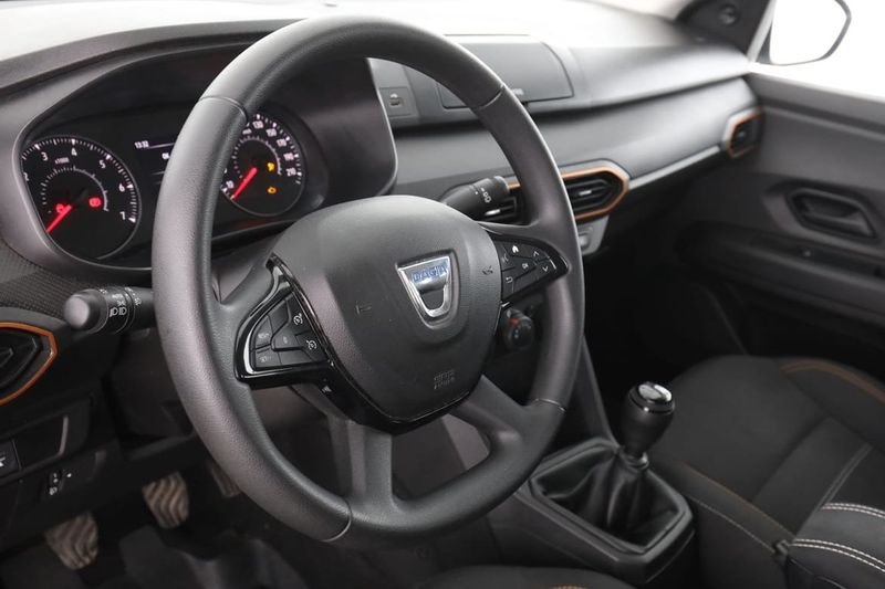 Dacia Sandero bild 12