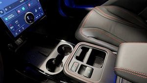 Ford Mustang Mach-E bild 18