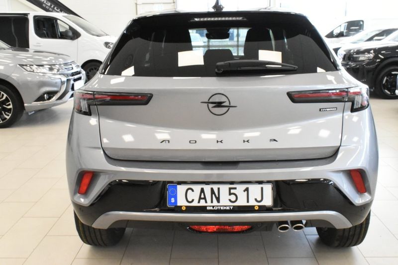 Opel Mokka bild 5