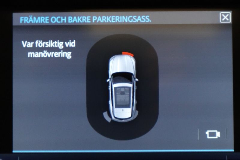 Jaguar F-Pace bild 10