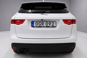 Jaguar F-Pace bild 20