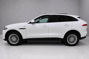 Jaguar F-Pace bild 2