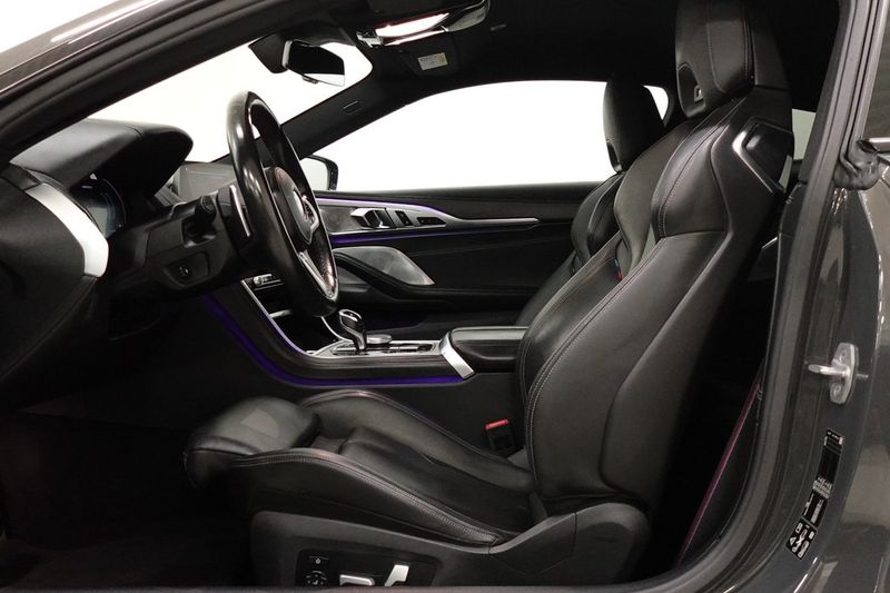 BMW M850 bild 4