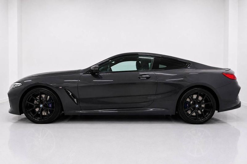 BMW M850 bild 3
