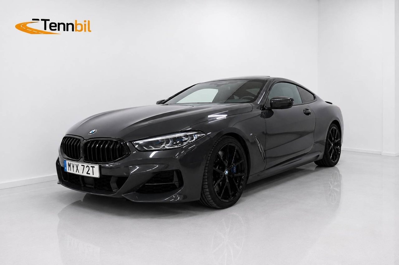 BMW M850