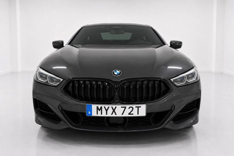 BMW M850 bild 2