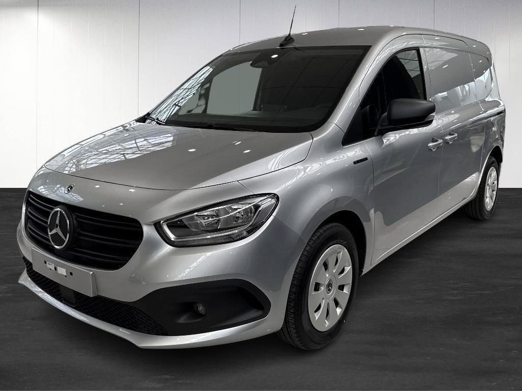 Mercedes eCitan