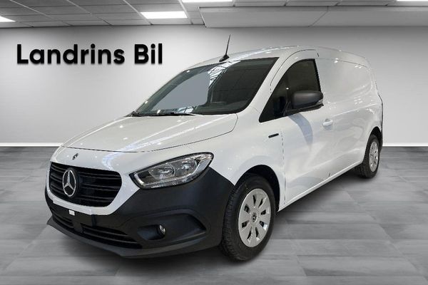 Mercedes eCitan L2 Kampanj 2.995 kr / mån OP leasing 0 kr kontant - 2026