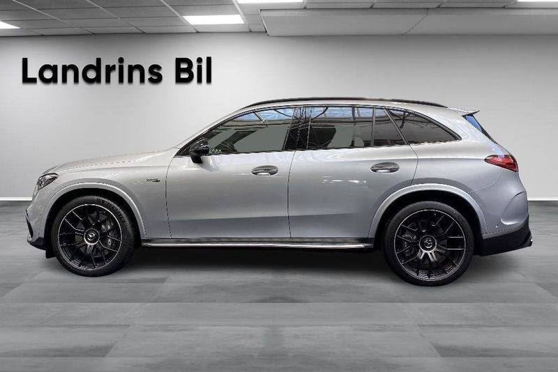 Mercedes AMG GT bild 4