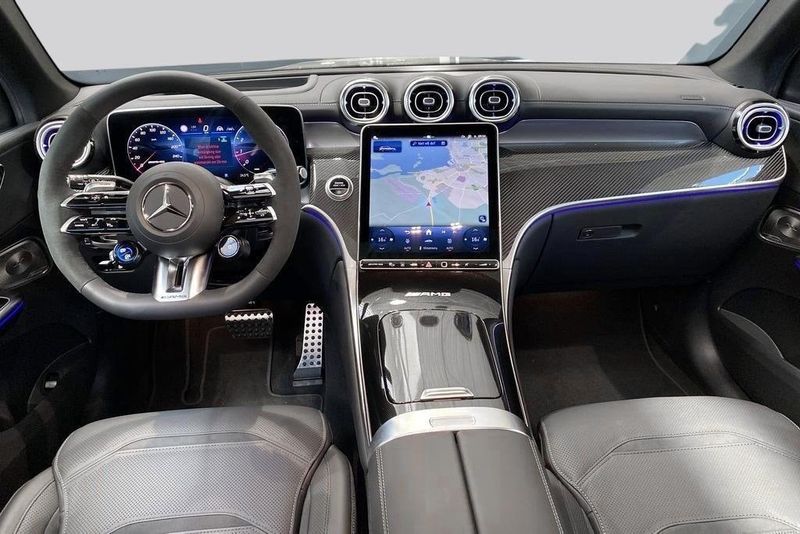 Mercedes AMG GT bild 7