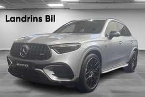 Mercedes AMG GT bild 1