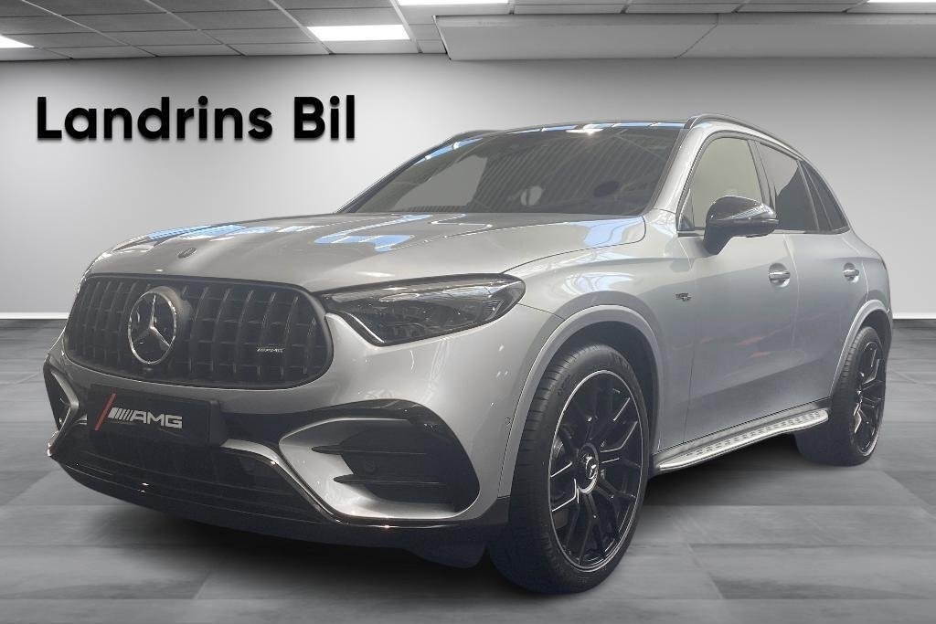 Mercedes AMG GT