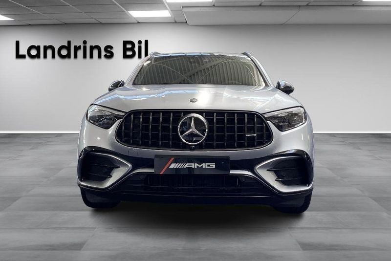 Mercedes AMG GT bild 2
