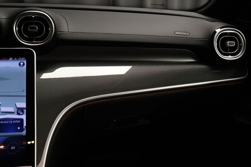 Mercedes C300 bild 28