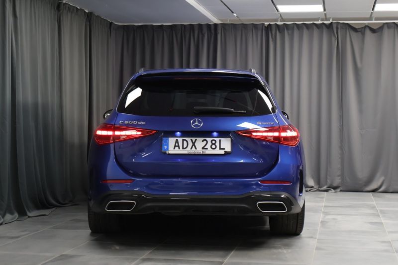 Mercedes C300 bild 5
