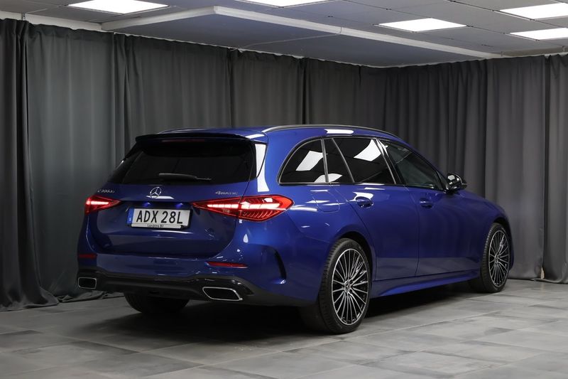 Mercedes C300 bild 2