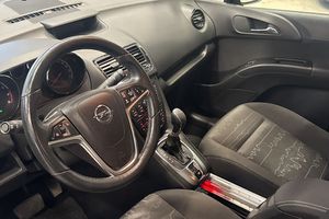 Opel Meriva bild 13