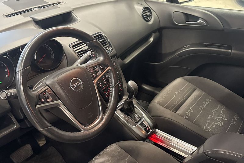 Opel Meriva bild 13