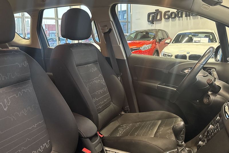 Opel Meriva bild 10