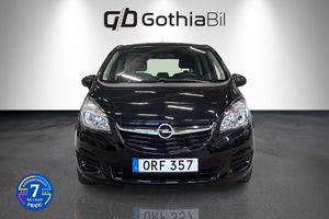 Opel Meriva bild 2