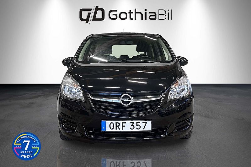 Opel Meriva bild 2