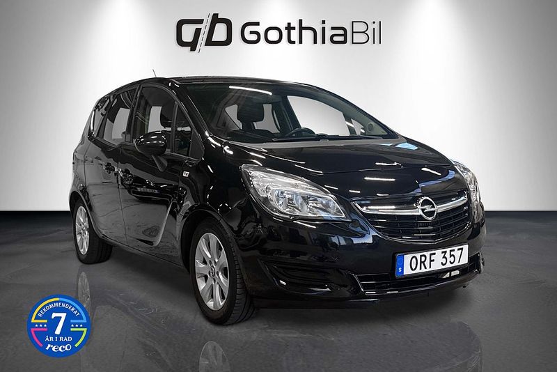 Opel Meriva bild 3