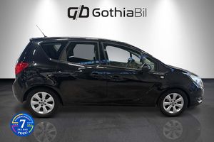 Opel Meriva bild 4