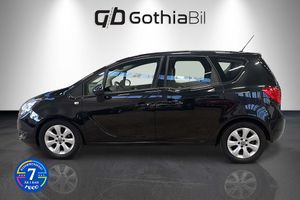 Opel Meriva bild 6