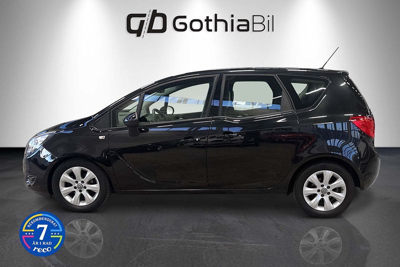Opel Meriva bild 6