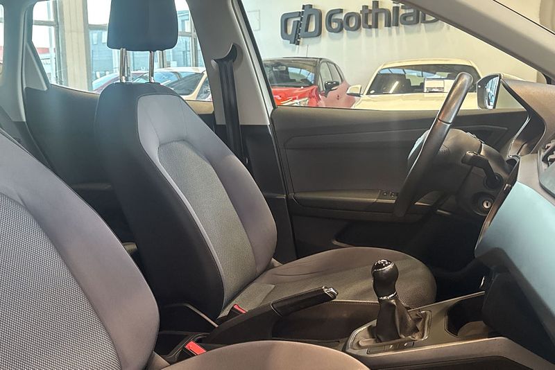 Seat Arona bild 10