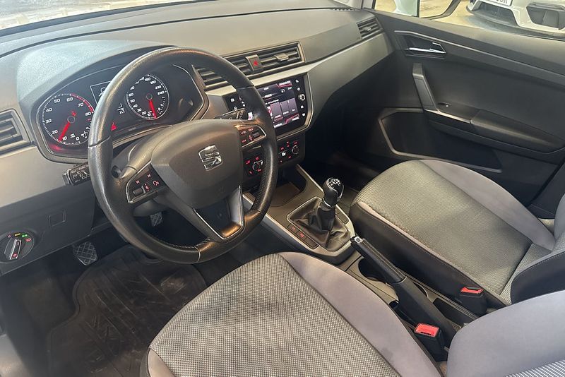 Seat Arona bild 12