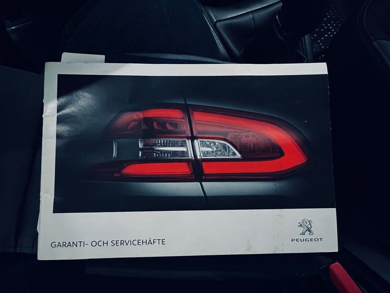 Peugeot 208 bild 26