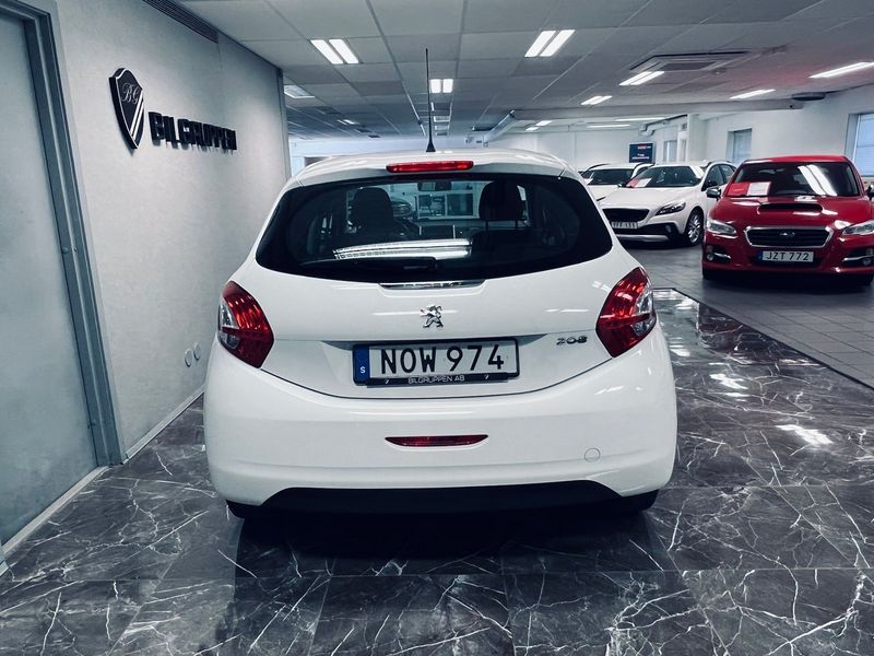 Peugeot 208 bild 5