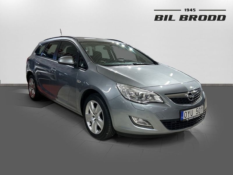 Opel Astra bild 3