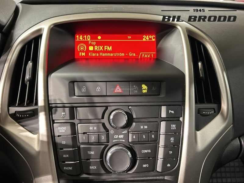 Opel Astra bild 11