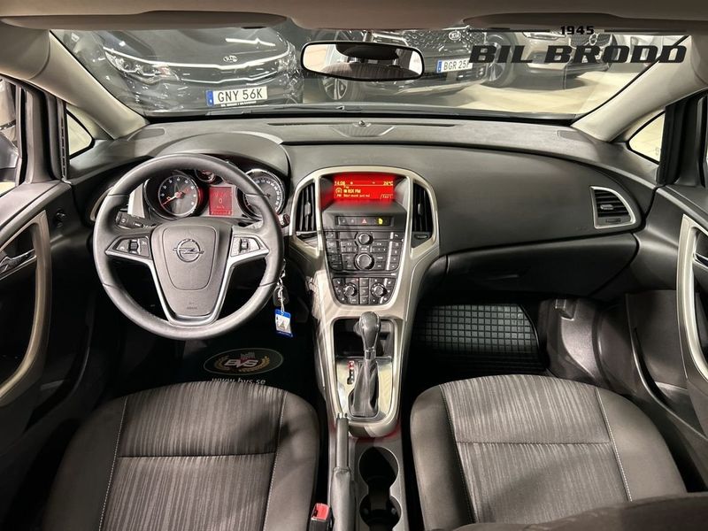 Opel Astra bild 7