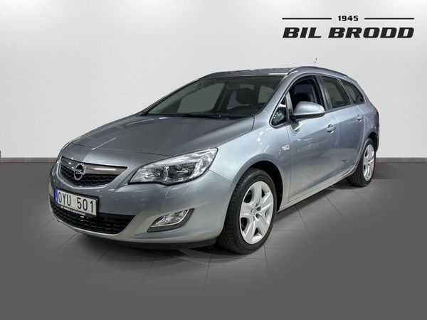 Opel Astra Sports Tourer 1.4 T Automatisk Enjoy - 2012