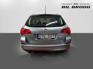 Opel Astra bild 5