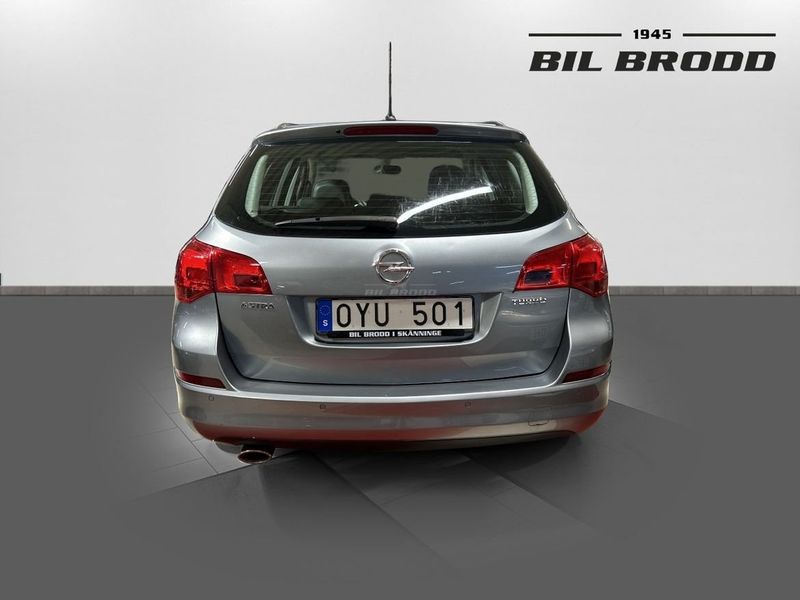 Opel Astra bild 5