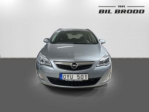 Opel Astra bild 2