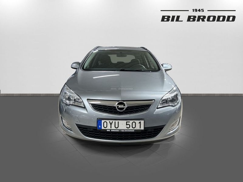 Opel Astra bild 2
