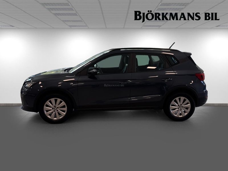 Seat Arona bild 4
