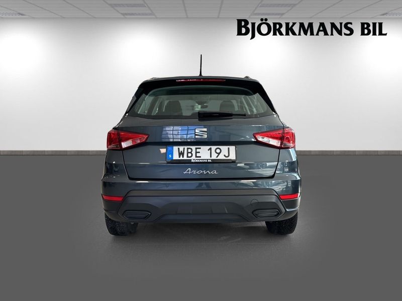 Seat Arona bild 5