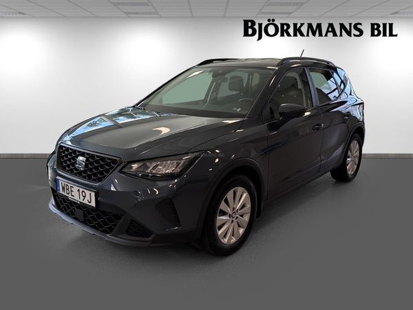 Seat Arona 1.0 TSI AUTOMAT DSG INKL V-HJUL | NYSERVAD - 2024