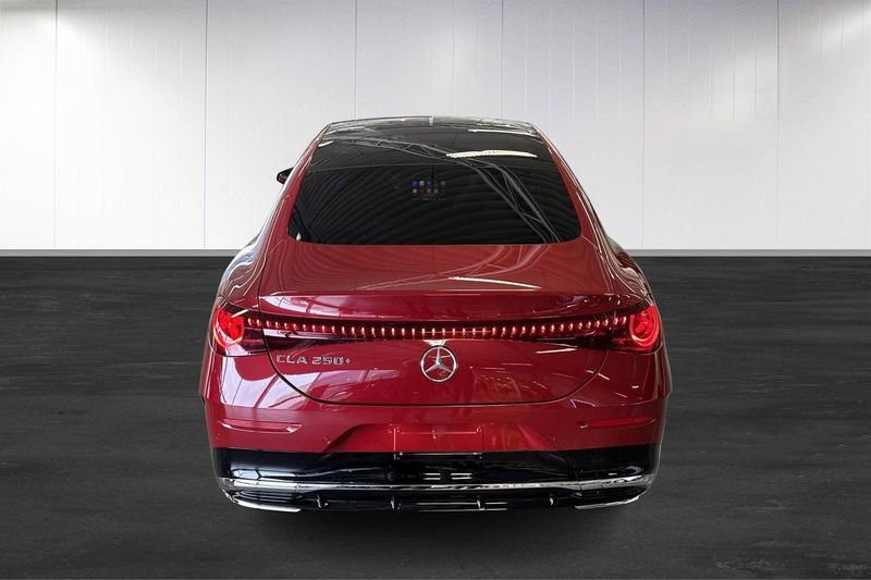 Mercedes CLA250 bild 17