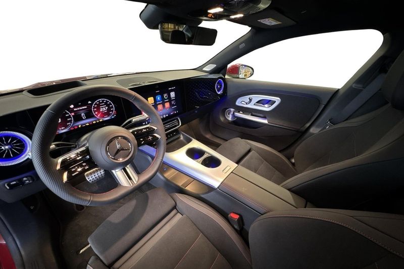 Mercedes CLA250 bild 9
