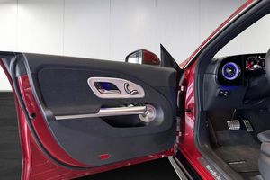 Mercedes CLA250 bild 6