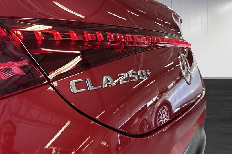 Mercedes CLA250 bild 16