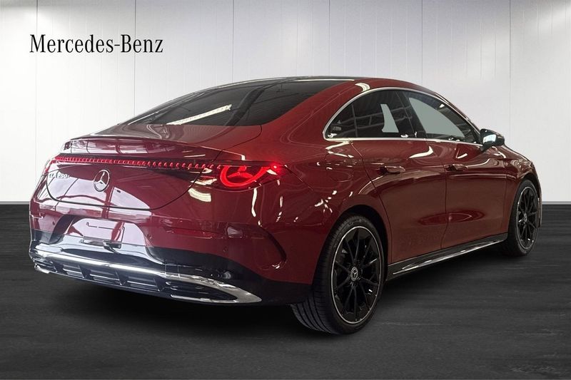 Mercedes CLA250 bild 4