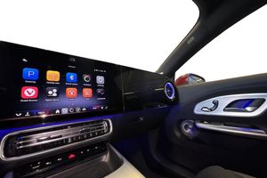 Mercedes CLA250 bild 10
